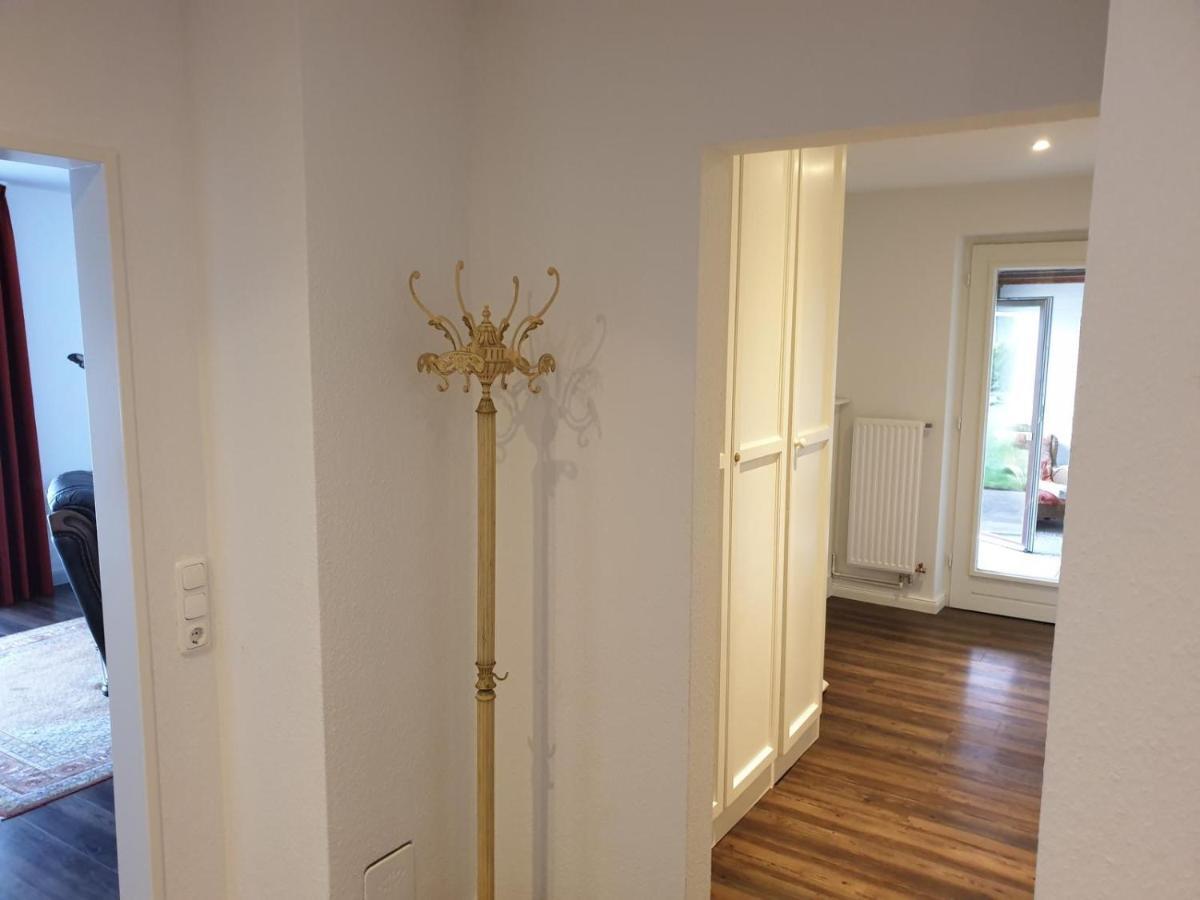 Ulenspegel Apartment Tating Ngoại thất bức ảnh